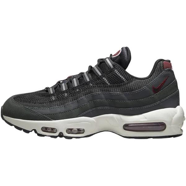 Nike Air Max 95 Grey Team Red 9