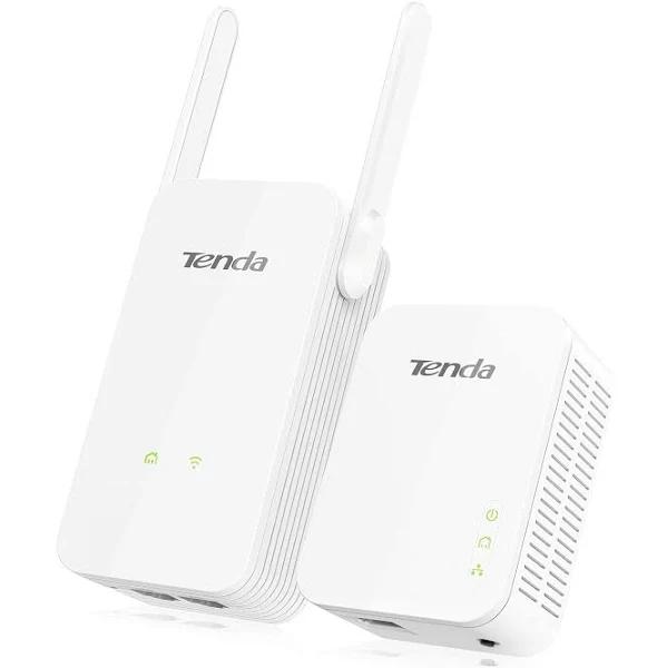 Tenda PH5 AV1000 Wi-Fi Powerline Extender Kit