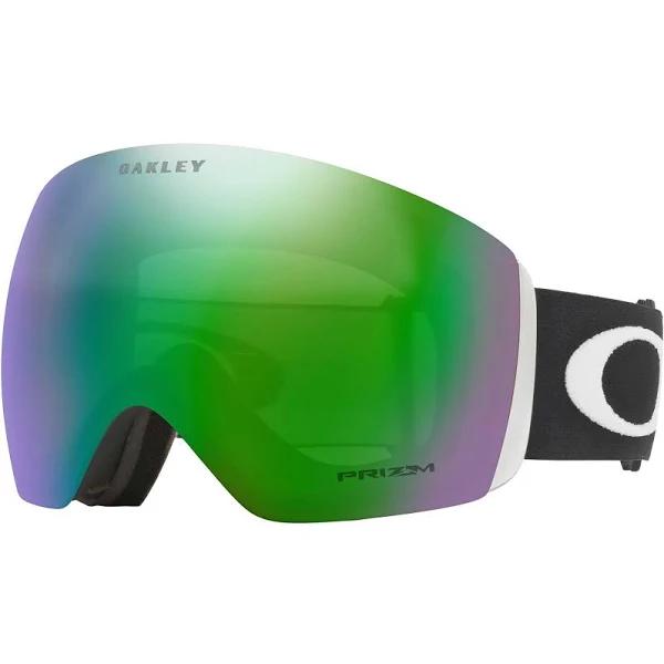 Oakley Flight Deck L Matte Black - Prizm Jade