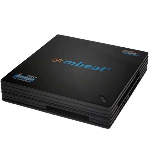 mbeat USB 3.0 Super Speed Multiple Card Reader