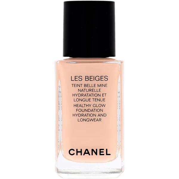 Chanel - Les Beiges Teint Belle Mine Naturelle Healthy Glow Hydration and Longwear Foundation