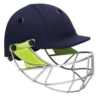 Kookaburra Pro 600 Cricket Helmet - Red / Medium