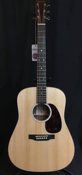 Martin D-10E - Road Series Dreadnought Acoustic Electric