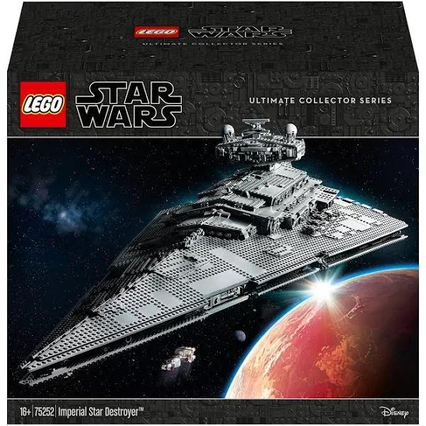 LEGO 75252 Imperial Star Destroyer - Star Wars