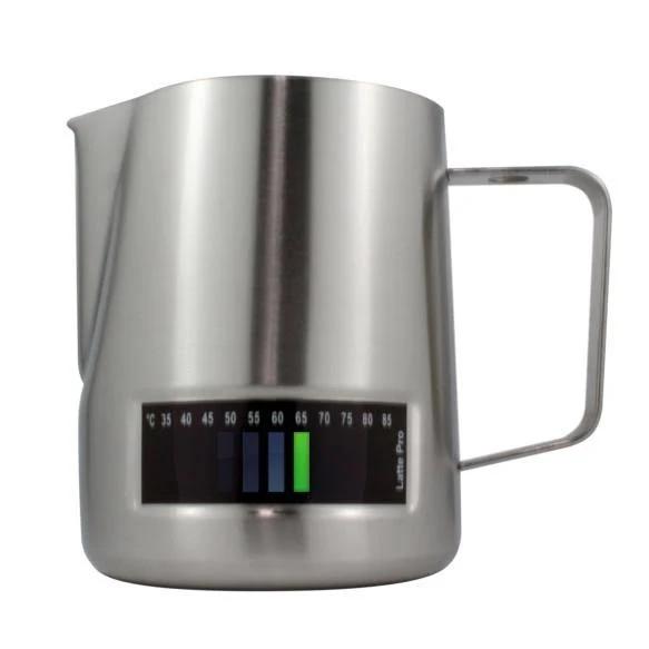 Latte Pro Milk Jug - Stainless Steel