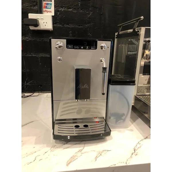 Demo Solo & Milk Automatic Coffee Machine