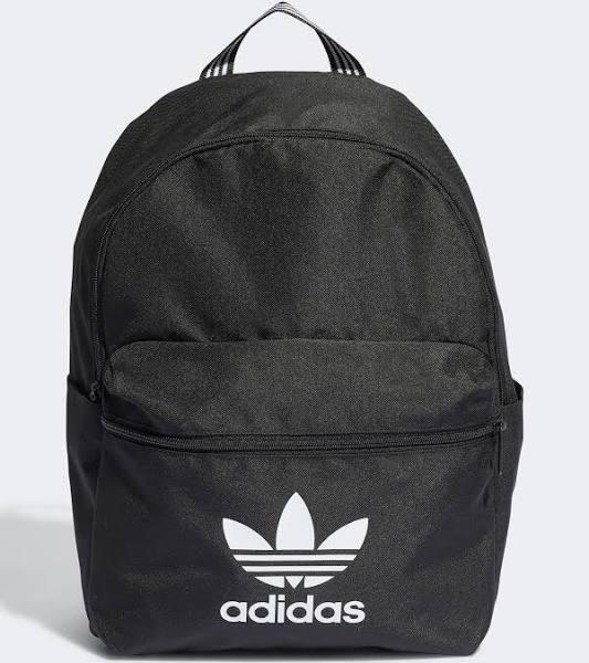 Adidas Adicolor Backpack Black NS - Unisex Lifestyle Bags