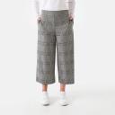 Kmart Knit Culottes - Check Size: 6