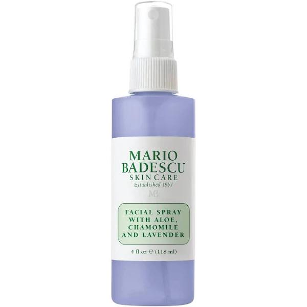 Mario Badescu Facial Spray with Aloe, Chamomile & Lavender 118ml