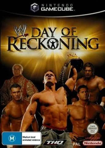 WWE Day of Reckoning