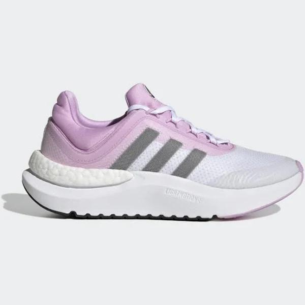 Adidas Znsara Lifestyle Womens Casual Shoes White/Lilac US 11