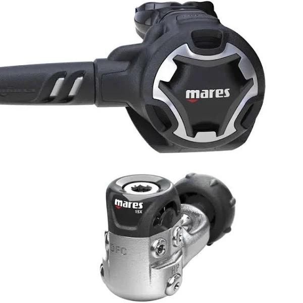 Mares Dual 15x Regulator