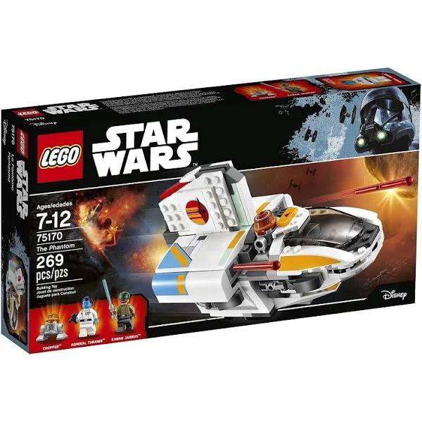 LEGO Star Wars TM The Phantom 75170 Multi