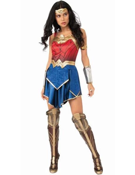 Wonder Woman 1984 Deluxe Costume Medium