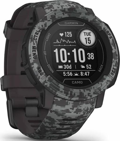 Garmin Instinct 2 Camo Edition