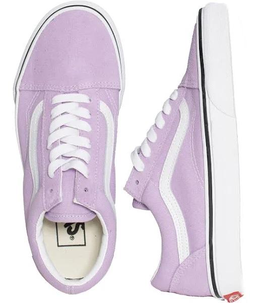 Vans Old Skool Color Theory