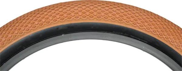 Cult x Vans 26" Tyre 26"X2.1" Gum and Black Wall