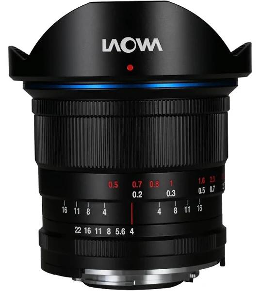 Laowa 14mm f/4 Zero-D Lens - Nikon F