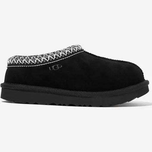 UGG Tasman II Slipper Black (Kids)