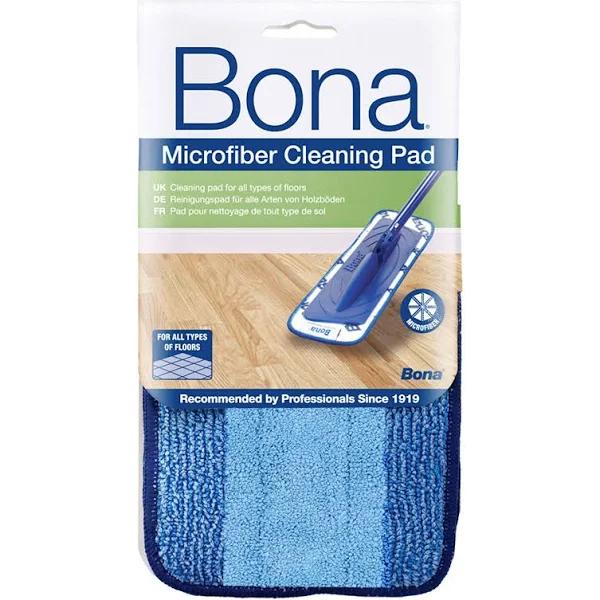 Bona Mop Microfibre Cleaning Pad