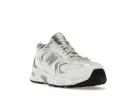 New Balance White 530 Sneakers