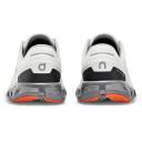 on Men's Cloud x 3 Running Shoe Ivory/Alloy / 8