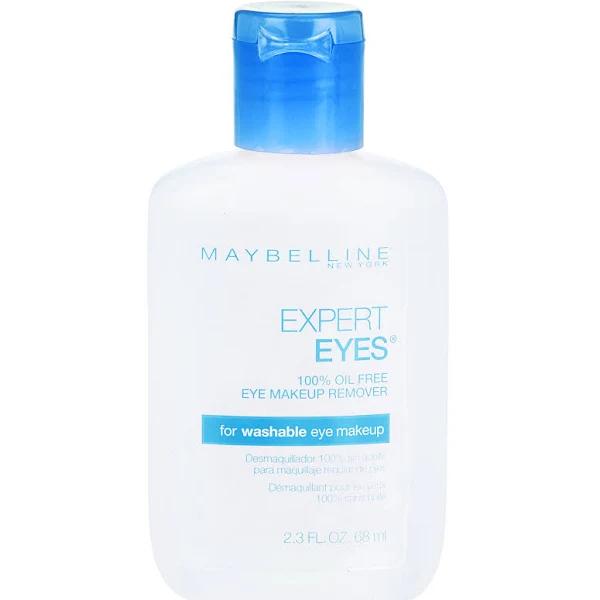 Maybelline Expert Eyes Oil-Free Eye Makeup Remover, 2.3 fl oz