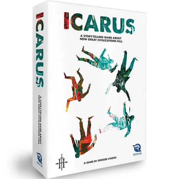 Renegade Game Studios Icarus