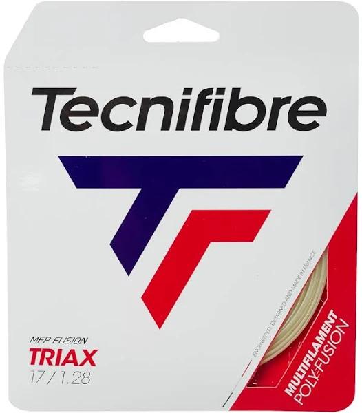 Tecnifibre Triax 17/1.28 Set