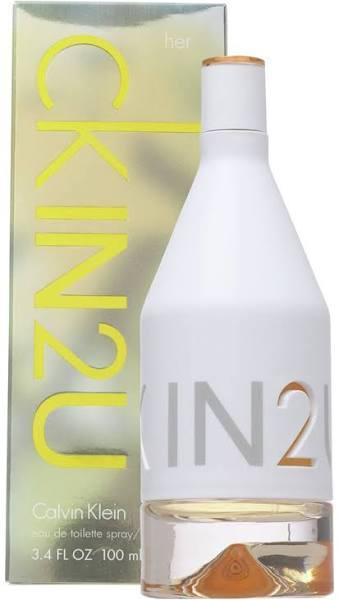 Calvin Klein CK IN2U 100ml EDT