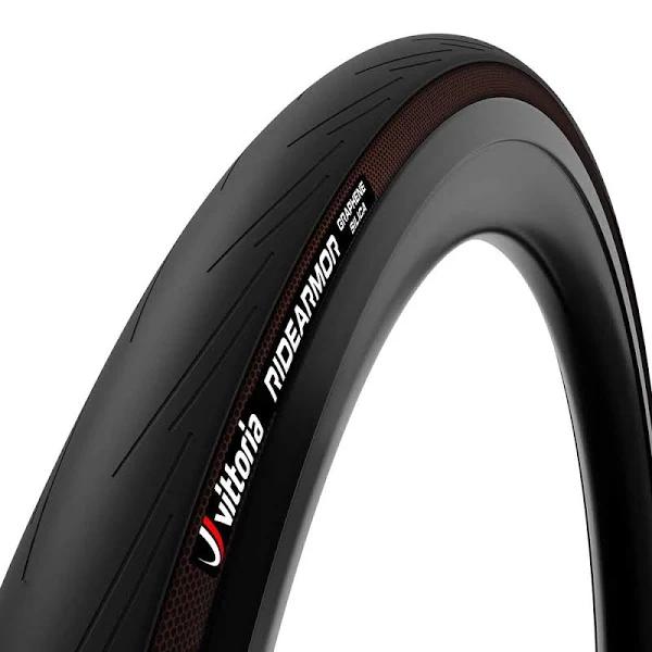 Vittoria Ridearmor Tubeless Ready Tyre - Black 700 x 32mm