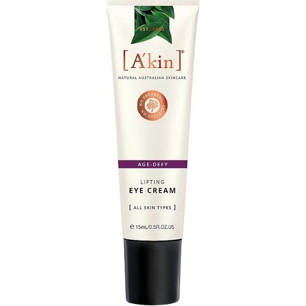 A'kin Lifting Eye Cream 15 ml