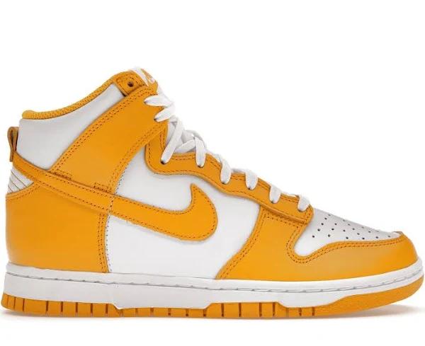 Nike Dunk High Dark Sulfur (Women's)