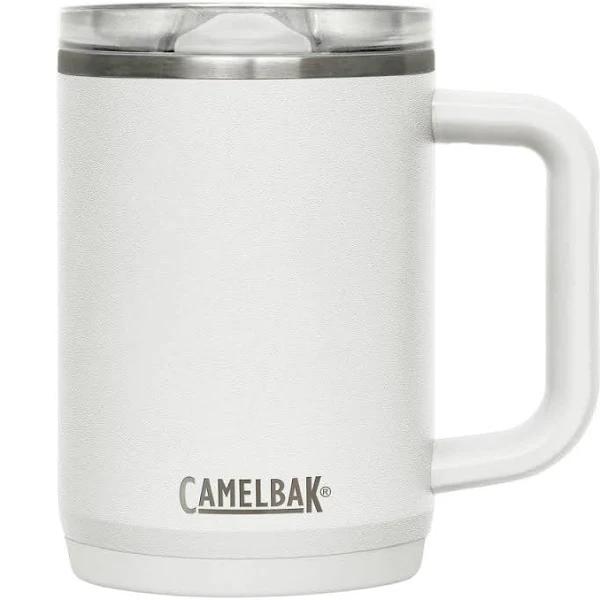 Camelbak Bottle - Thrive Mug VSS 500ml White 500ml Size: 500ml, Colour