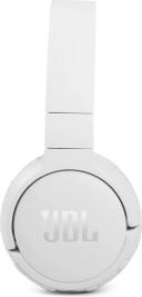 JBL Tune Wireless On Ear Noise Cancelling Headphones - White