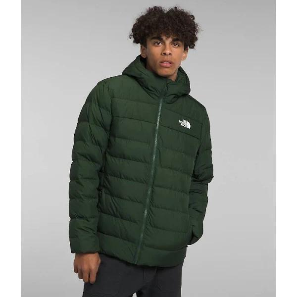 The North Face Men's Aconcagua 3 Hoodie Green XX-Large