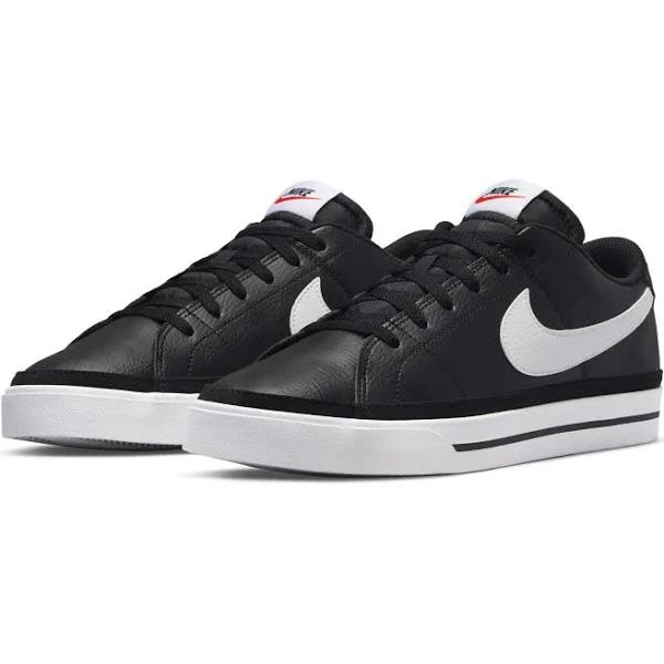 NikeCourt Legacy Men's Shoes - Black