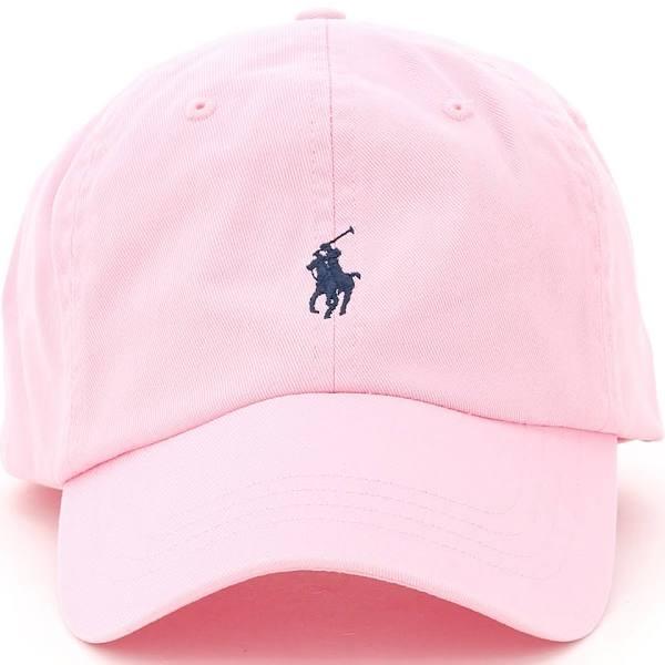 Polo Ralph Lauren Classic Sports Cap - Pink