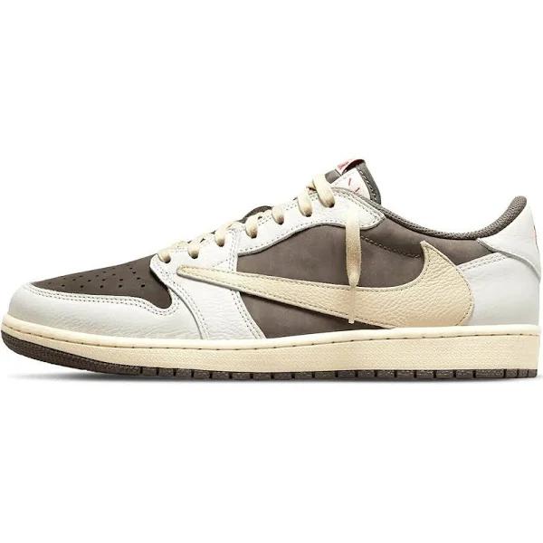 Air Jordan 1 Low OG Travis Scott - Reverse Mocha, 9.5 M