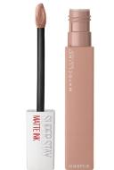 Maybelline Superstay Matte Ink Un-nude Liquid Lipstick - Driver