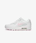 Nike Air Max 90 Ltr White Pink Foam (GS)