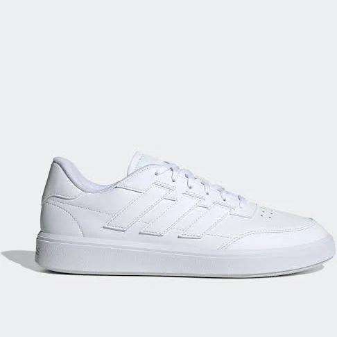 Adidas Courtblock Trainers White EU 40 2/3 Man IF4031/7