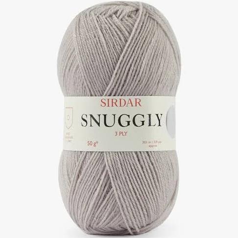 Sirdar Snuggly 3 Ply 50g - Lullaby 523