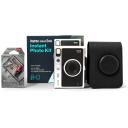 Fujifilm Instax Mini Evo Instant Bundle - Black