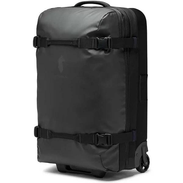 Cotopaxi Allpa Roller Bag 65L Black