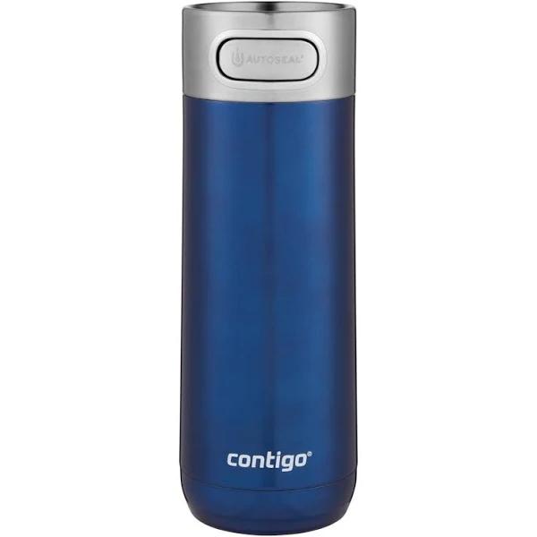 Contigo 16 oz. Luxe AutoSeal Vacuum Insulated Stainless Steel Travel Mug Monaco 16 oz.