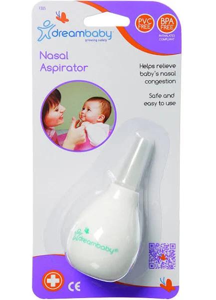 Dreambaby Nasal Aspirator