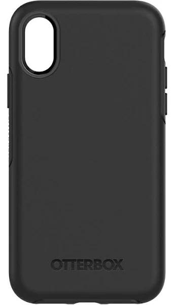 OtterBox Symmetry Case For iPhone X/XS (Australian Stock) Black