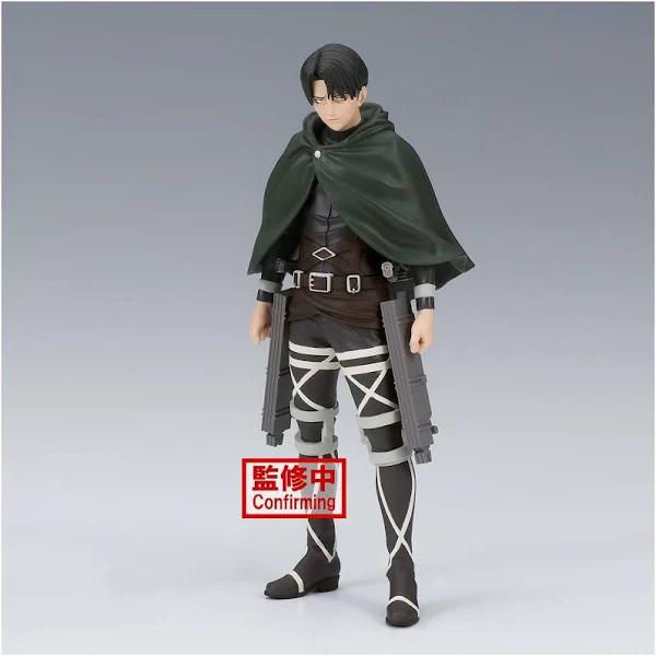 Attack On Titan The Final Season Levi Statue