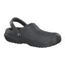 Crocs Classic Lined Clog - Grey - Size - 7